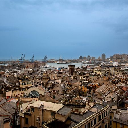 227 - Largo Zecca Luxury Apartment - Nel Cuore Del Centro Di Genova Extérieur photo