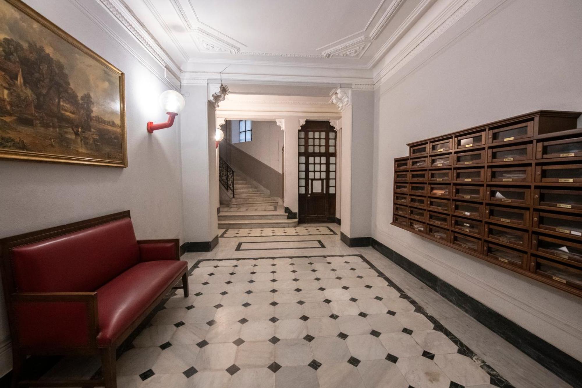 227 - Largo Zecca Luxury Apartment - Nel Cuore Del Centro Di Genova Extérieur photo