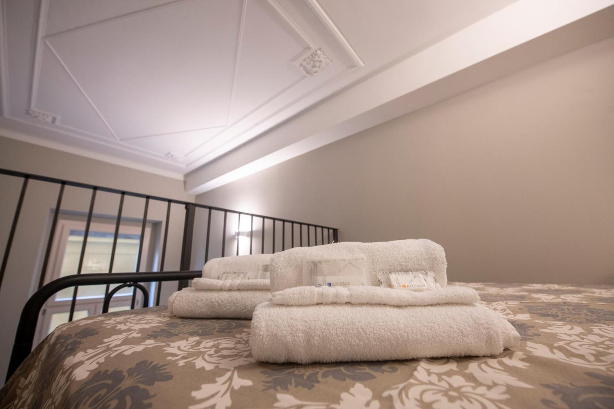 227 - Largo Zecca Luxury Apartment - Nel Cuore Del Centro Di Genova Extérieur photo