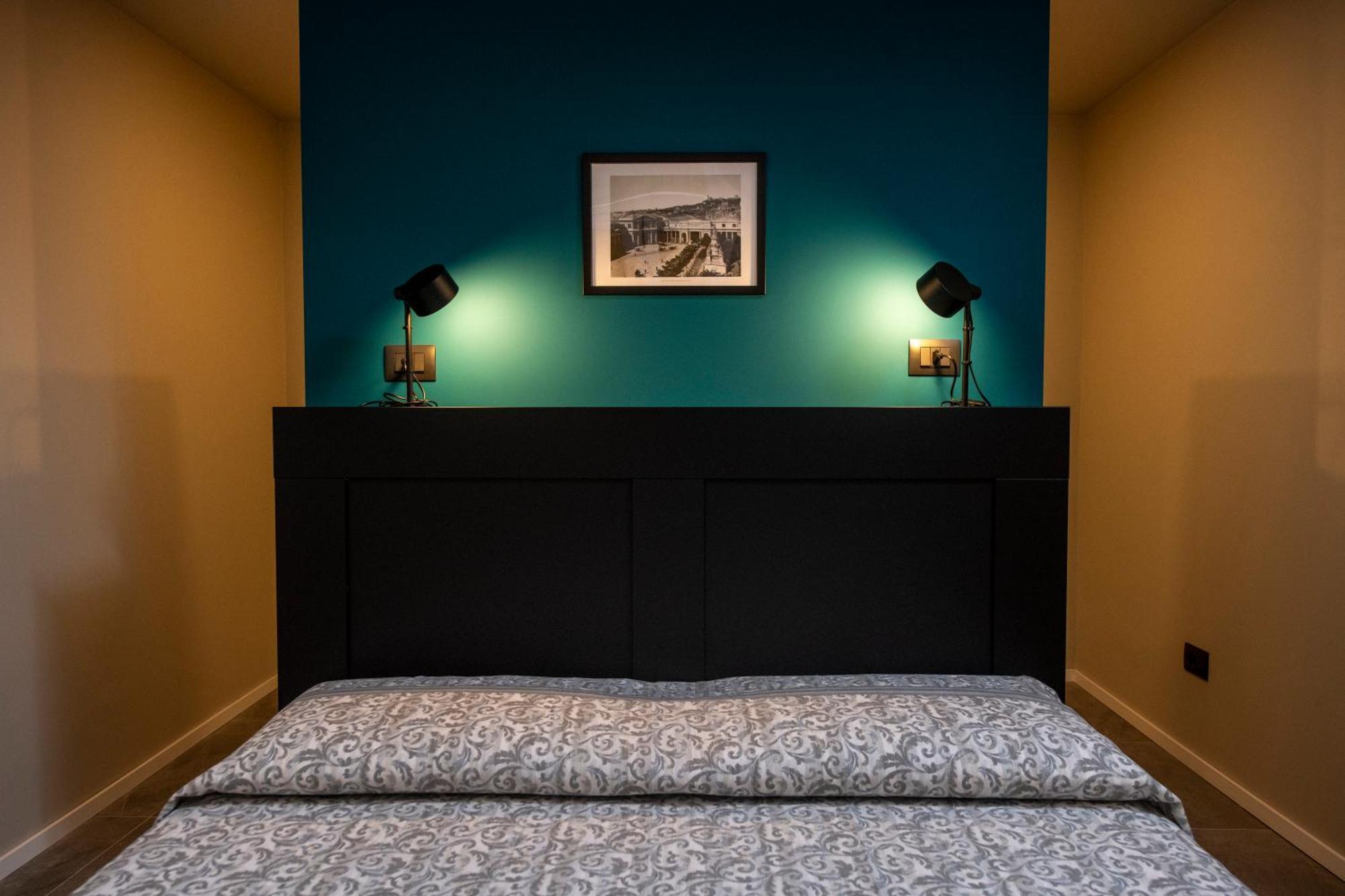 227 - Largo Zecca Luxury Apartment - Nel Cuore Del Centro Di Genova Extérieur photo