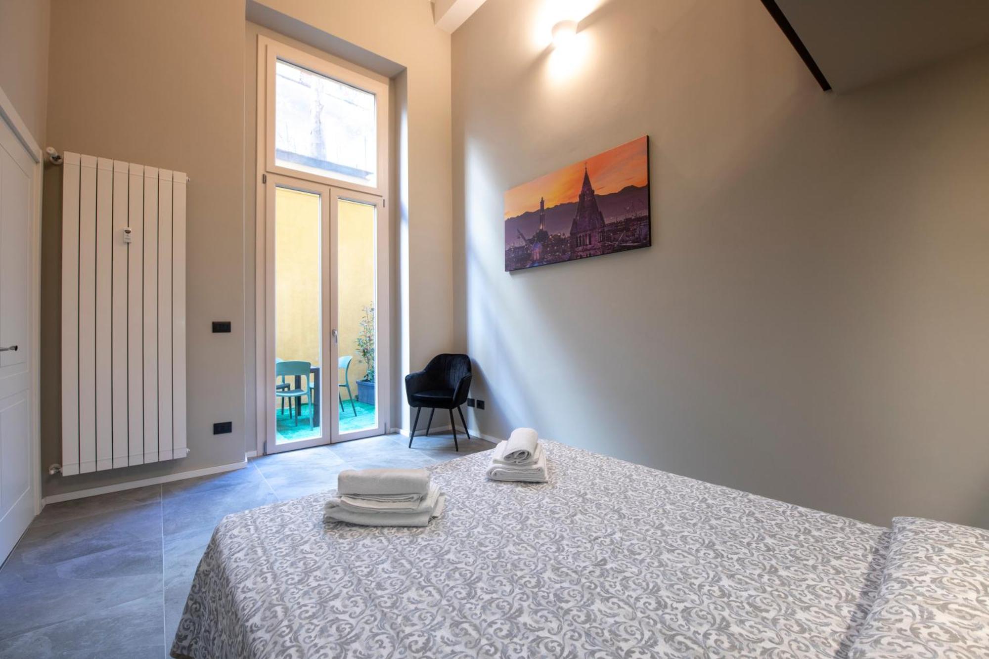 227 - Largo Zecca Luxury Apartment - Nel Cuore Del Centro Di Genova Extérieur photo
