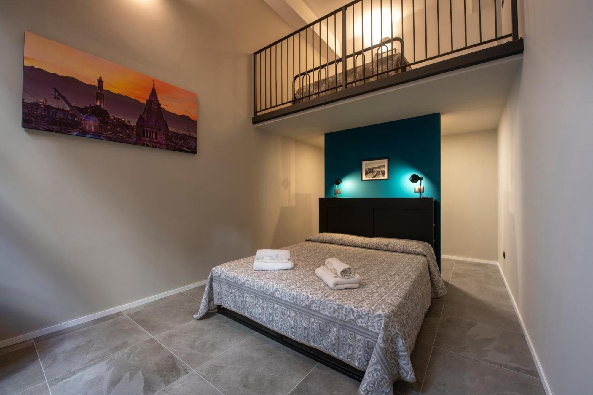 227 - Largo Zecca Luxury Apartment - Nel Cuore Del Centro Di Genova Extérieur photo