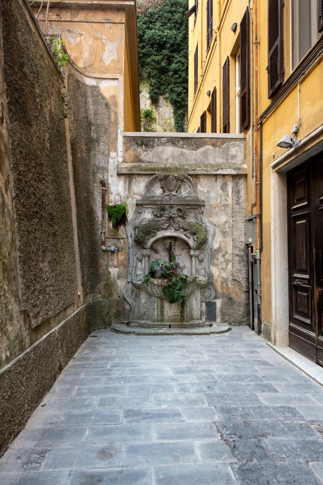 227 - Largo Zecca Luxury Apartment - Nel Cuore Del Centro Di Genova Extérieur photo