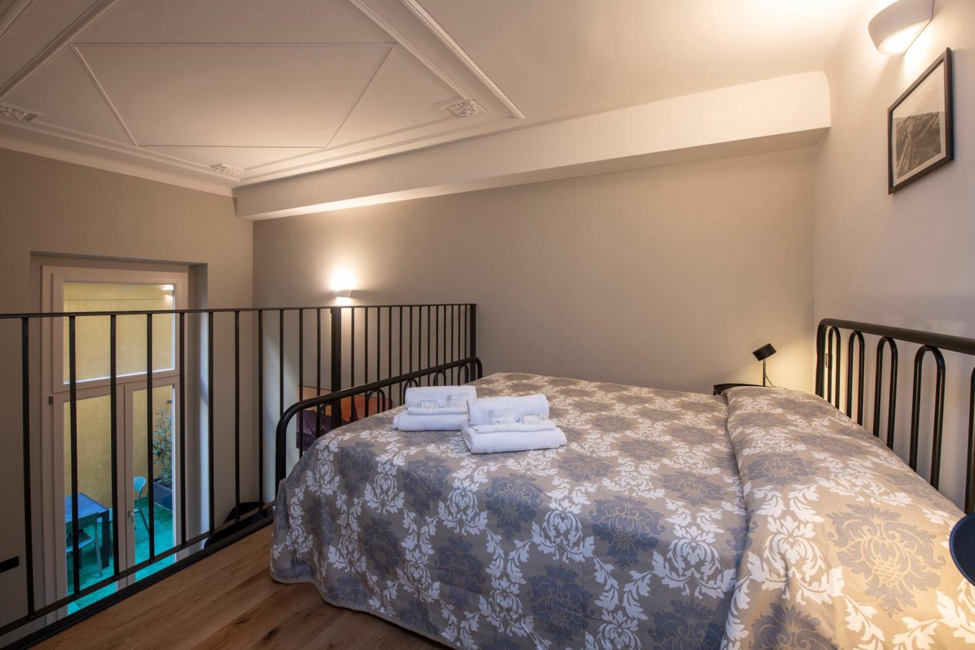 227 - Largo Zecca Luxury Apartment - Nel Cuore Del Centro Di Genova Extérieur photo