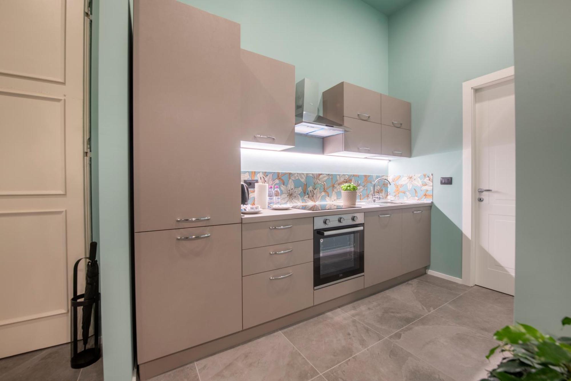 227 - Largo Zecca Luxury Apartment - Nel Cuore Del Centro Di Genova Extérieur photo
