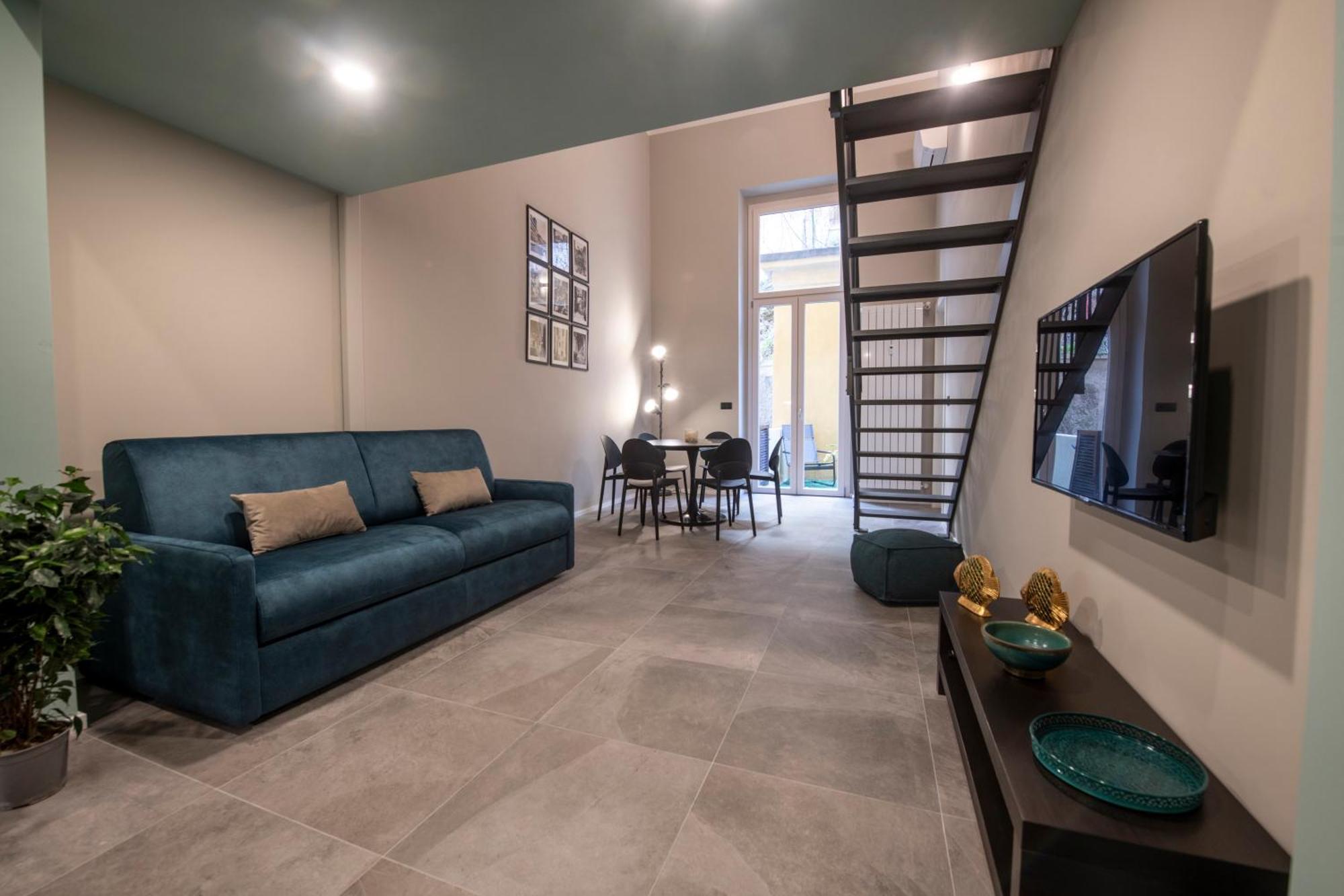 227 - Largo Zecca Luxury Apartment - Nel Cuore Del Centro Di Genova Extérieur photo