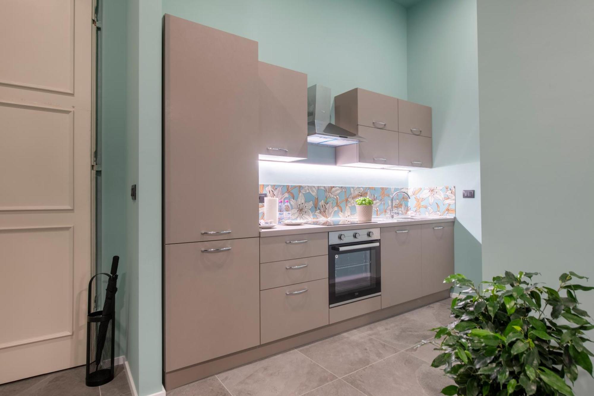 227 - Largo Zecca Luxury Apartment - Nel Cuore Del Centro Di Genova Extérieur photo